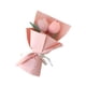 thumbnail image 3 of Ramo de flores de ganchillo para tejer, flores decorativas tejidas, acabado multifunción rosa, 3 of 9