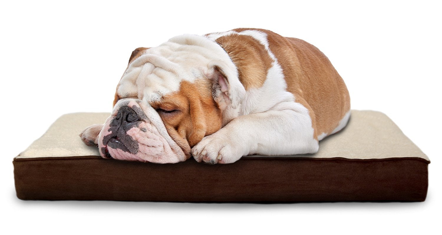 furhaven pet bed mattress