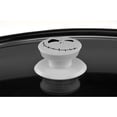 thumbnail image 3 of 4Qt Slow Cooker, 210W Crock Pot with Keep Warm Function, Removable Stoneware Insert, Temperature Control, Glass Lid_Intexca, 3 of 3