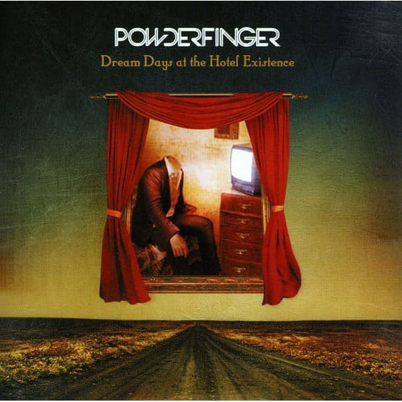 Powderfinger - Dream Days At The Hotel Existence - Music & Performance - CD