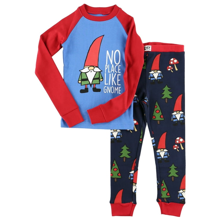 No place like gnome pajamas new arrivals
