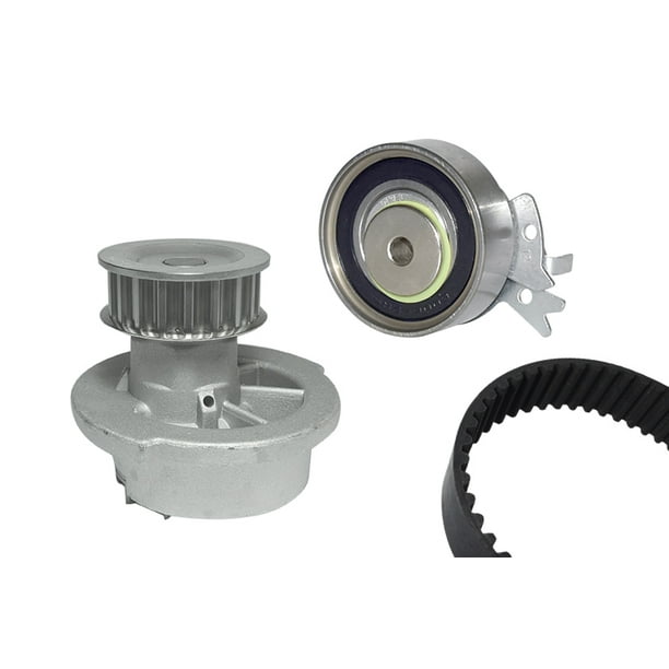 KIT DE DISTRIBUCIÓN CON BOMBA DE AGUA CHEVY 1996 al 2012 CHEVROLET L4 1.6L K-NADIAN .
