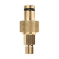 thumbnail image 2 of Arandela , adaptador de lanza de espuma para nieve, adaptador de conector, acoplador G1 / 4 pulgadas para equipo de de coches Macarena Adaptador de lanza de espuma de nieve, 2 of 6