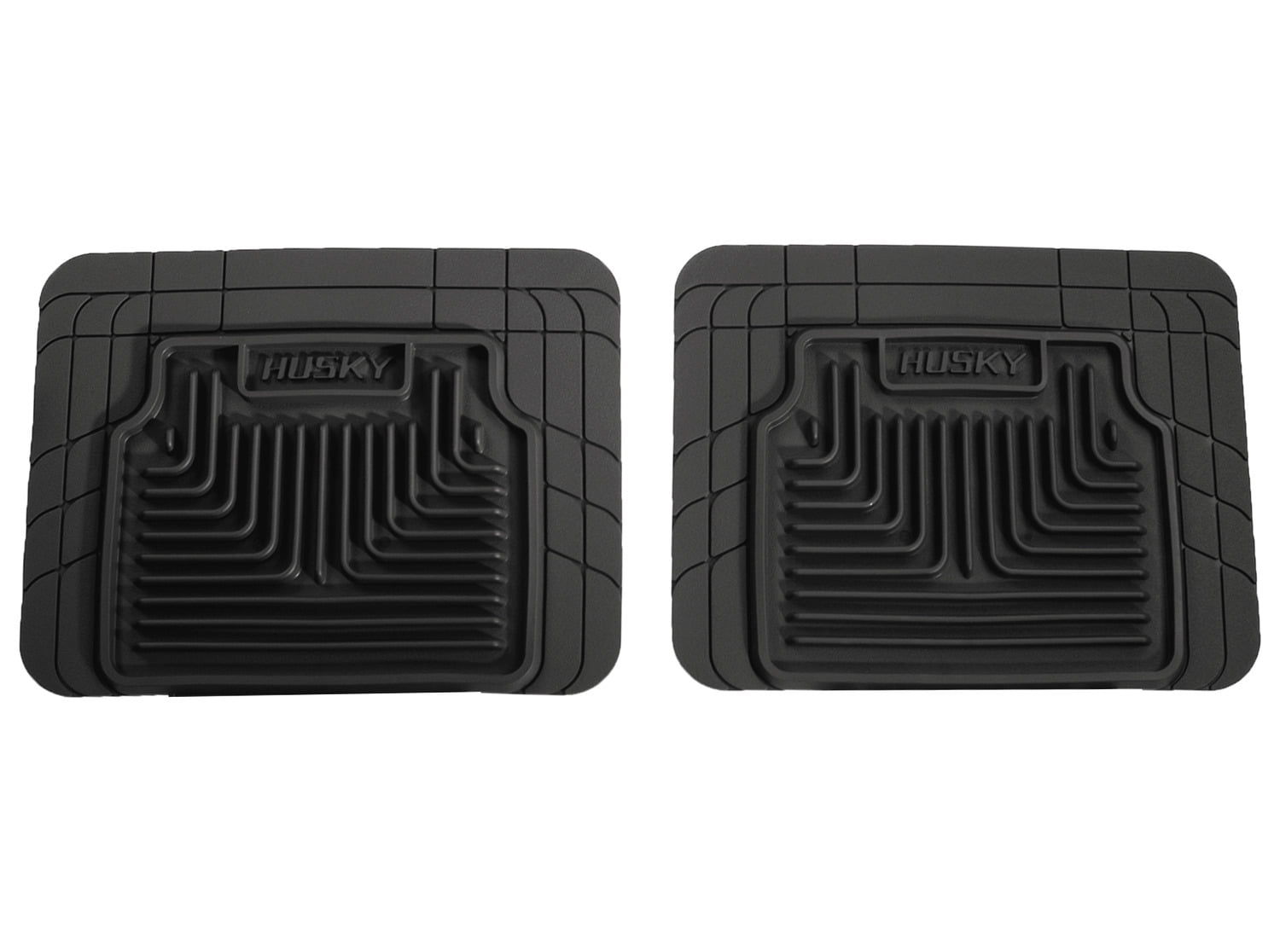Husky Liners 2nd Or 3rd Seat Floor Mats Fits 0206 RSX, 0406 TSX, 05