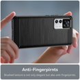 thumbnail image 4 of Carbon Fiber Case Compatible With Xiaomi 12t Pro/xiaomi 12t, Soft Tpu Shockproof Protective Cover, 4 of 5