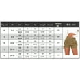 thumbnail image 3 of Women's High Waist Stretch Cargo Shorts - Summer Casual Workwear Utility Shorts with Pockets, 3 of 6