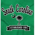 thumbnail image 2 of South Carolina Cute Palmetto Souvenir Men's Graphic T Shirt Tees Brisco Brands M, 2 of 6
