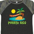 thumbnail image 4 of Inktastic I Love Puerto Rico Boys or Girls Toddler T-Shirt, 4 of 5