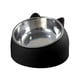 thumbnail image 1 of Cuenco de acero inoxidable para gatos, cuenco para perros, protección de vértebra cervical, boca oblicua, cuenco de comida para mascotas, 1 of 5