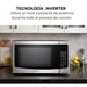 thumbnail image 5 of Horno de Microondas Emerson Pantalla LED con 10 Niveles de Potencia y 8 Menús Preprogramados Acero Inoxidable 1.2 Cu Ft 1000 W, 5 of 8