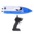 thumbnail image 3 of Mini barco de control remoto recargable por USB, mini barco de control remoto de alta velocidad para niños Mini barco de control remoto elegante y moderno, 3 of 9