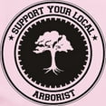 thumbnail image 2 of CafePress - Support Arborist Infant Bodysuit - Baby Light Bodysuit, Size Newborn - 24 Months, 2 of 4