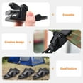 thumbnail image 3 of unbranded 10Ud Sujetadores Plásticos Para Tiendas Y Resistentes Con Para Exterior, 3 of 8