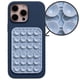 thumbnail image 2 of Soporte para teléfono con ventosas de silicona OCTOBUDDY Texturas Tentáculo, 2 of 8