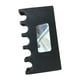 thumbnail image 5 of Cue de piscina Cue de piscina Rack Space Saving Cue Hoder Professional Gifts Equipment Organizador Negro para mesa Club de juegos de piscina 5 agujeros, 5 of 8