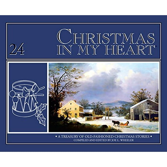 Pre-Owned Christmas in My Heart Book 24 (Paperback) 0816357803 9780816357802