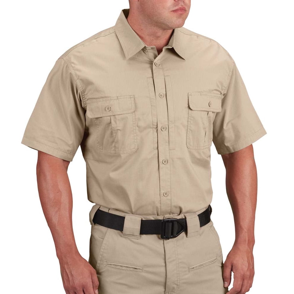 tan short sleeve shirts