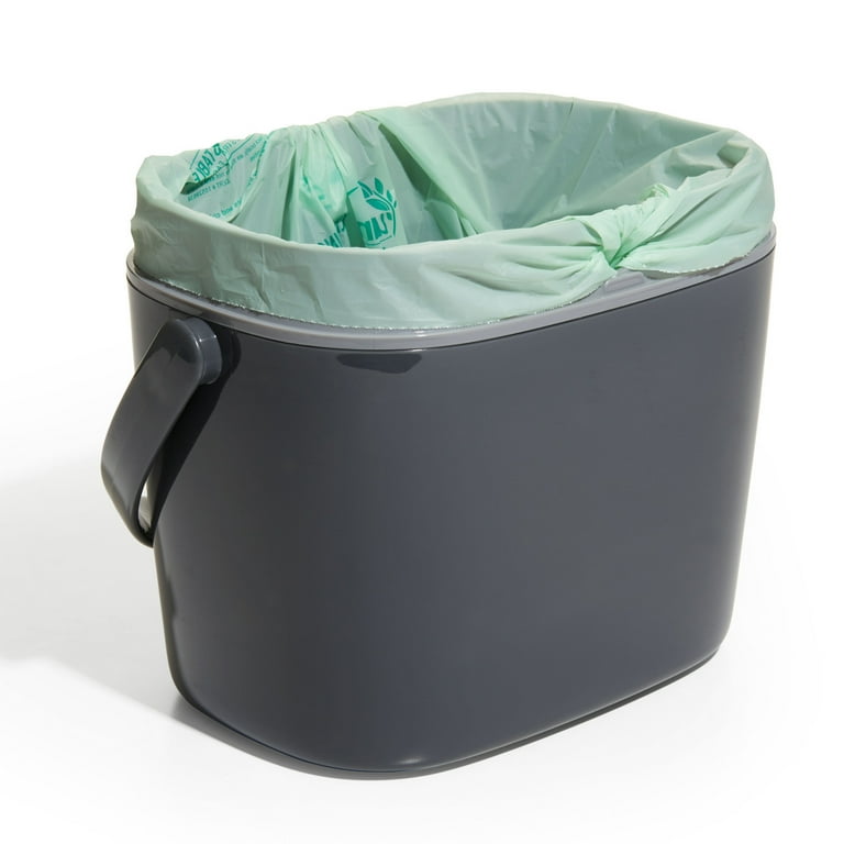 OXO Good Grips 1.75 Gal. Easy-Clean Compost Bin