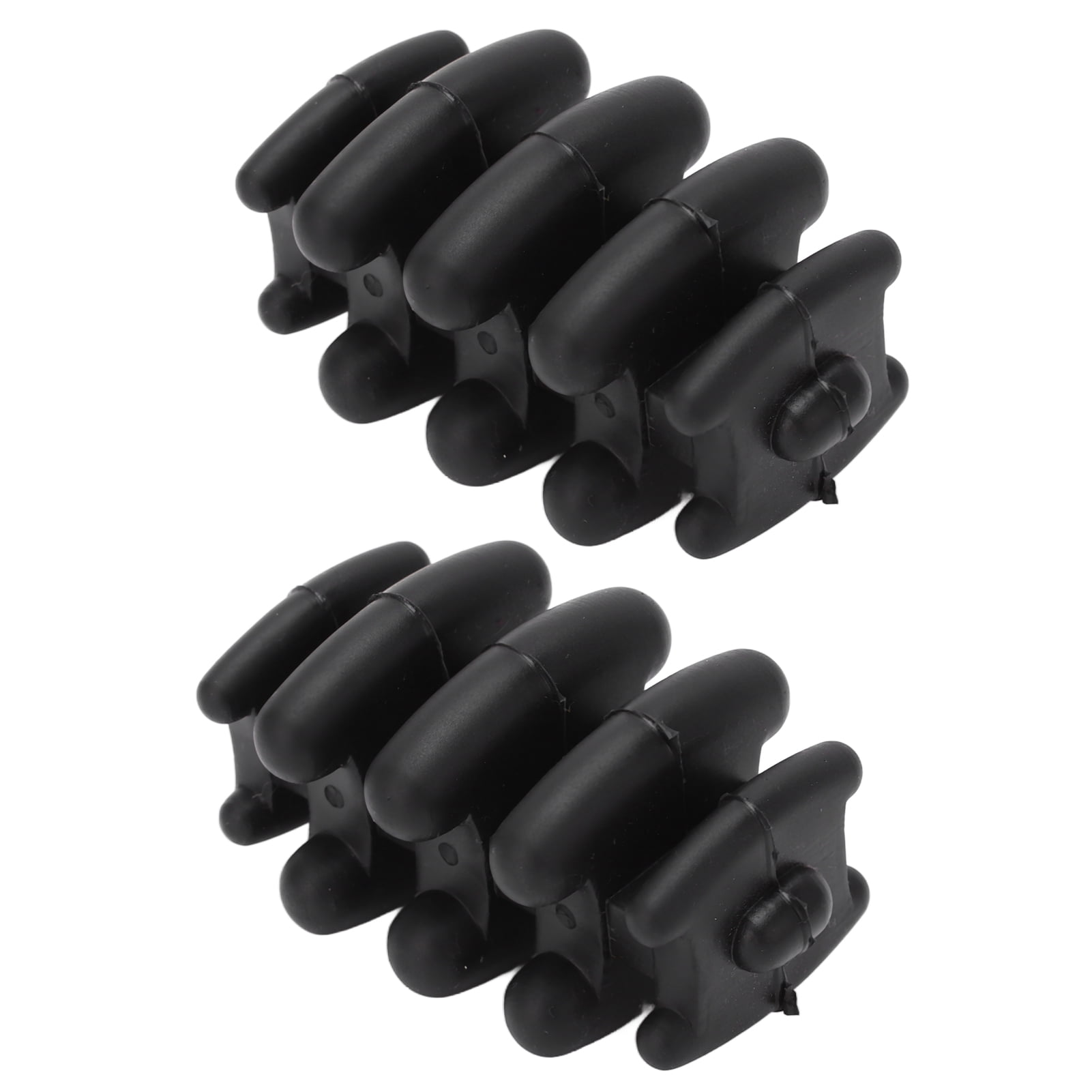 Compound Bow Limb Dampener, Flexible Rubber Damping Effect Archery Bow