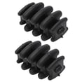 thumbnail image 1 of Compound Bow Limb Dampener, 2Pcs  Resilience Archery Bow Limbs Stabilizer Rubber  For Shooting, 1 of 8
