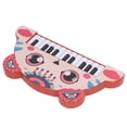 thumbnail image 5 of Piano electrónico para niños, diseño educativo de dibujos animados, instrumento musical de juguete, teclado para niños, piano para principiantes, piano electrónico para niños pequeños, 5 of 5