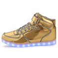 thumbnail image 2 of Zapatos con luz LED para niños y niñas, zapatillas luminosas intermitentes, regalo, 2 of 5