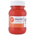 thumbnail image 3 of Set De Pintura 100Ml Con Diluyente Y Pinceles Politec, 3 of 7