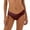 Wine, variant on KHONTS Leak Proof Period Underpants for Women Cheeky Classic Underwear Lightweight Smooth Month Cycle Briefs XL