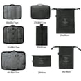 thumbnail image 2 of Packing Cubes Luggage Packing Organizers for Travel Accessories, 2 of 5