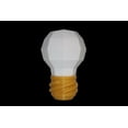 thumbnail image 2 of Eureka Filaments Ghost White 4043D 1.75mm PLA Filament 1kg, 2 of 2