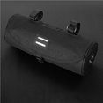 thumbnail image 4 of Bicycle Cylinder Bag Beam Hanging portable front Handle Bag front cylinder Mountain Bike Riding Front Bag, 4 of 9