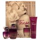 thumbnail image 1 of Paris Hilton Tease de Paris Hilton para mujeres: juego de regalo de 3 piezas, spray EDP de 3,4 oz, spray EDP de 1 oz, loción corporal brillante de 3 oz, 1 of 1