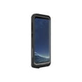 thumbnail image 2 of Lifeproof Fre For Galaxy S8 Case - Asphalt Black, 2 of 9