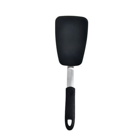 

Non-Stick Pan Heat Resistant Silicone Spatula Spatula Set Non-Stick For Cooking Baking Mixing