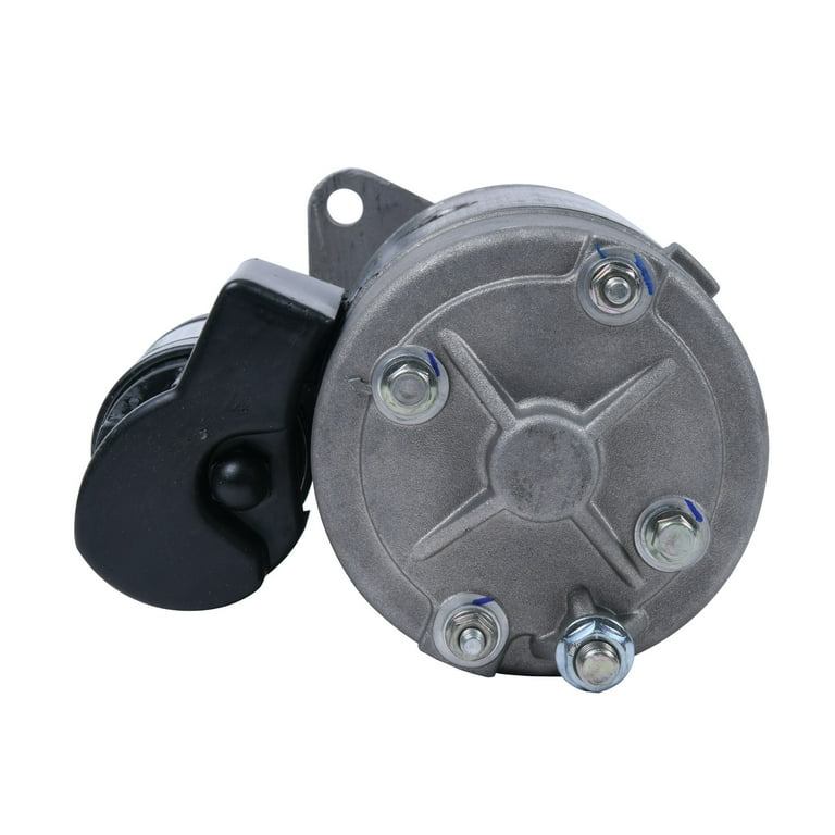 Avviatore DB Electrical 410-12437 12V 11 Denti PMGR - Compatibile Con Carrelli Elevatori Clark E Motori Marini MerCruiser, Sostituisce OEM Delco E Altri