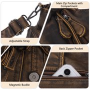 Angel Kiss Hobo Bags for Women Vegan Leather Shoulder Purses and Crossbody Ladies Tote Bags Purse