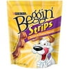 Purina Beggin' Strips Bacon & Cheese Flavors Dog Snack, 10 oz