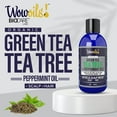 thumbnail image 2 of Wowoils!™ Green Tea, Tea Tree + Peppermint Oil - 9 oz, 2 of 9