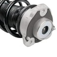 thumbnail image 5 of TRQ Front Strut & Coil Spring Assembly Set Driver & Passenger Sides Fits Select 14-23 Ram ProMaster 1500 ProMaster 2500 ProMaster 3500, 5 of 6