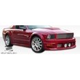thumbnail image 6 of 2005-2009 Ford Mustang Duraflex GT500 Wide Body Door Caps - 2 Piece, 6 of 8