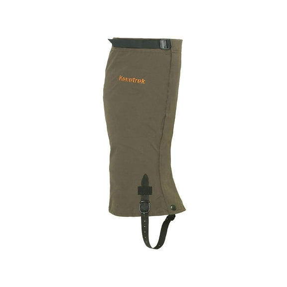 Kenetrek StormBlocker Waterproof Gaiters Nylon Loden XL