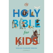 CROSSWAY BOOKS ESV Holy Bible for Kids, Compact, (Hardcover)