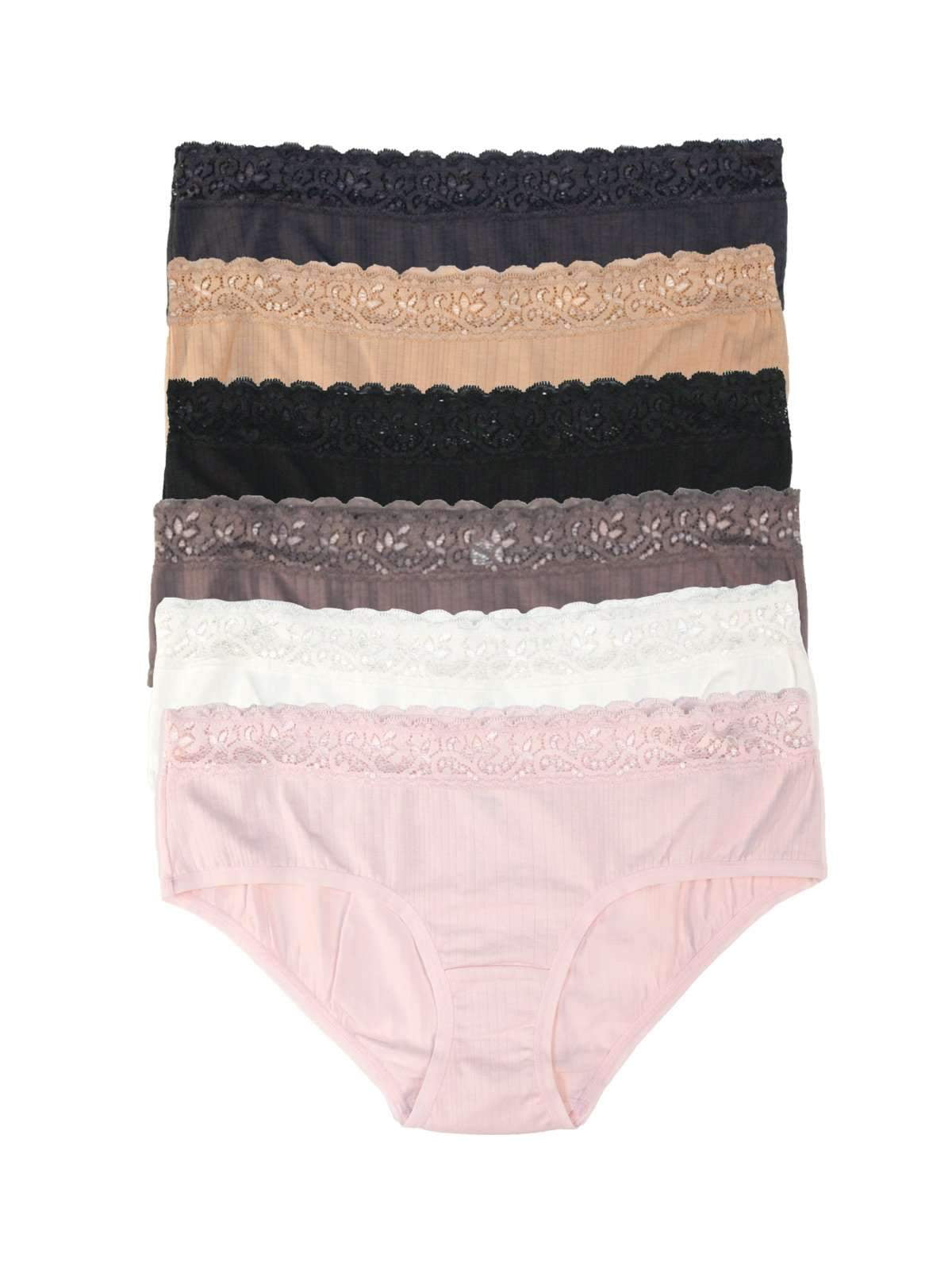 seamless undies