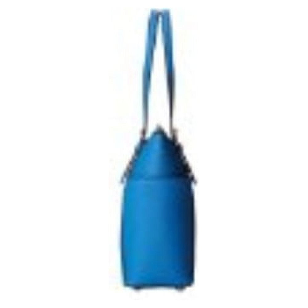 Totes bags Michael Kors - Jet Set top zip pale blue saffiano bag -  30F2GTTT8L487