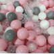 thumbnail image 5 of Bolas de océano engrosadas, bolas de olas, parque infantil, piscina de bolas de colores llena de bolas de juguete de plástico PE, 5/7/8 cm, 100 piezas, 5 of 5