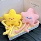 thumbnail image 4 of Creative Stretch Star Plush Bag Childrens Cute Crossbody Bag Shoulder Bag Girls Birthday Gift, 4 of 5