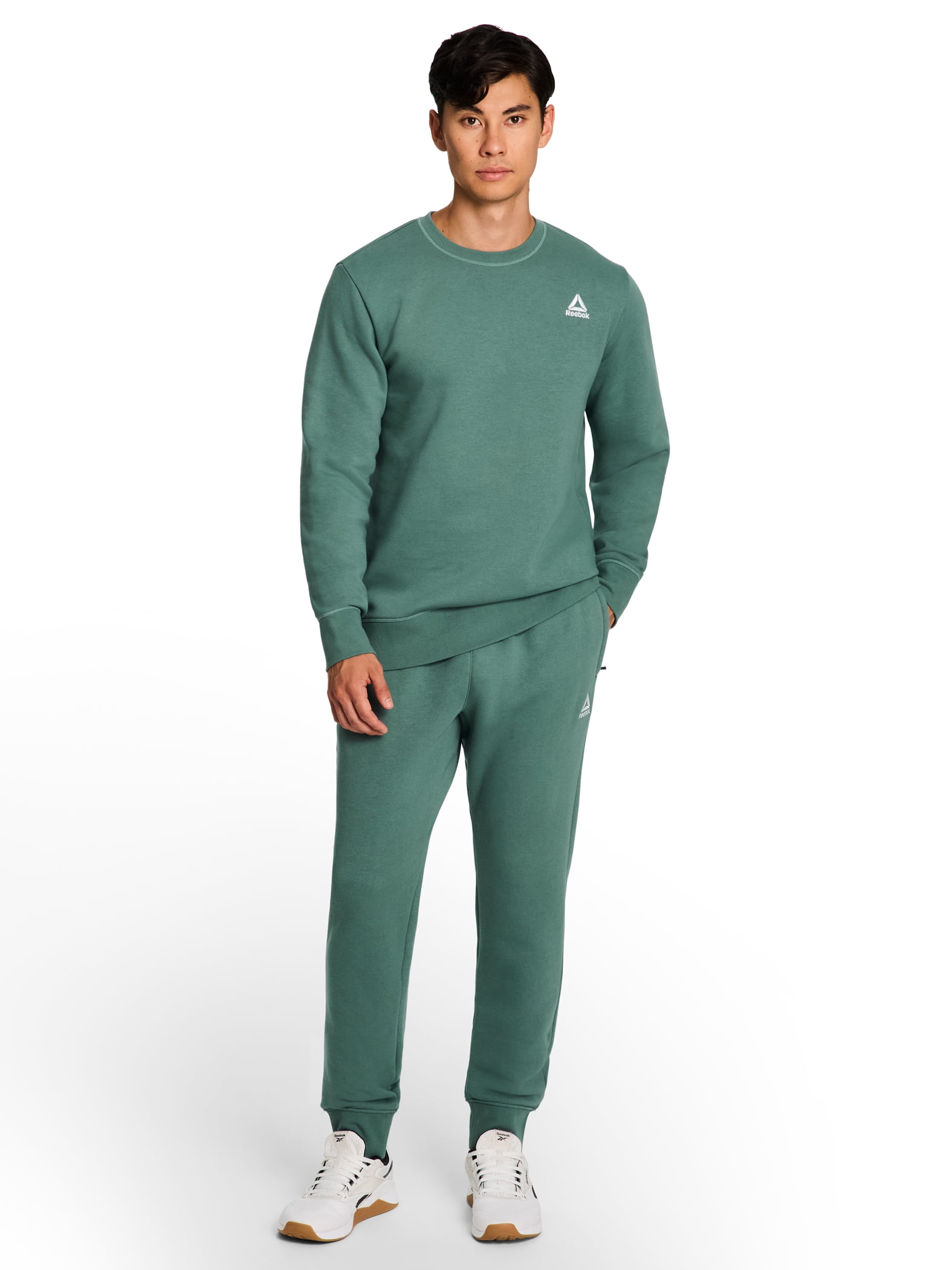 Reebok Men's and Big Men's Game Day Fleece Jogger Sweatpants, Sizes XS-5XL