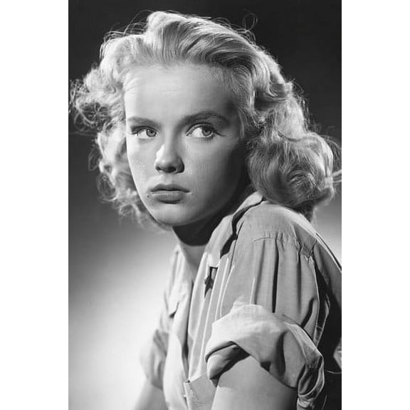 Anne Francis 24x36 Poster