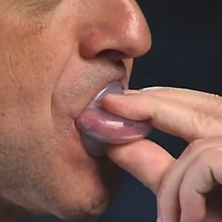 - Anti Snoring Tongue Sleeve Stop Snoring Device Snore Stopper Tongue Guard