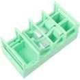 thumbnail image 1 of Compact Tape Dispenser 18 Lengths Dual Roll for Wrapping Crafting, 1 of 6